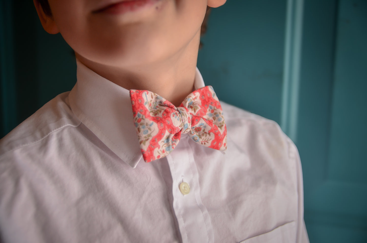 Raindrops on Roses ~ Bowties