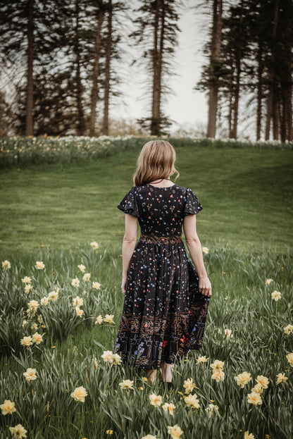 Romanian Rhapsody ~ Faye Dress