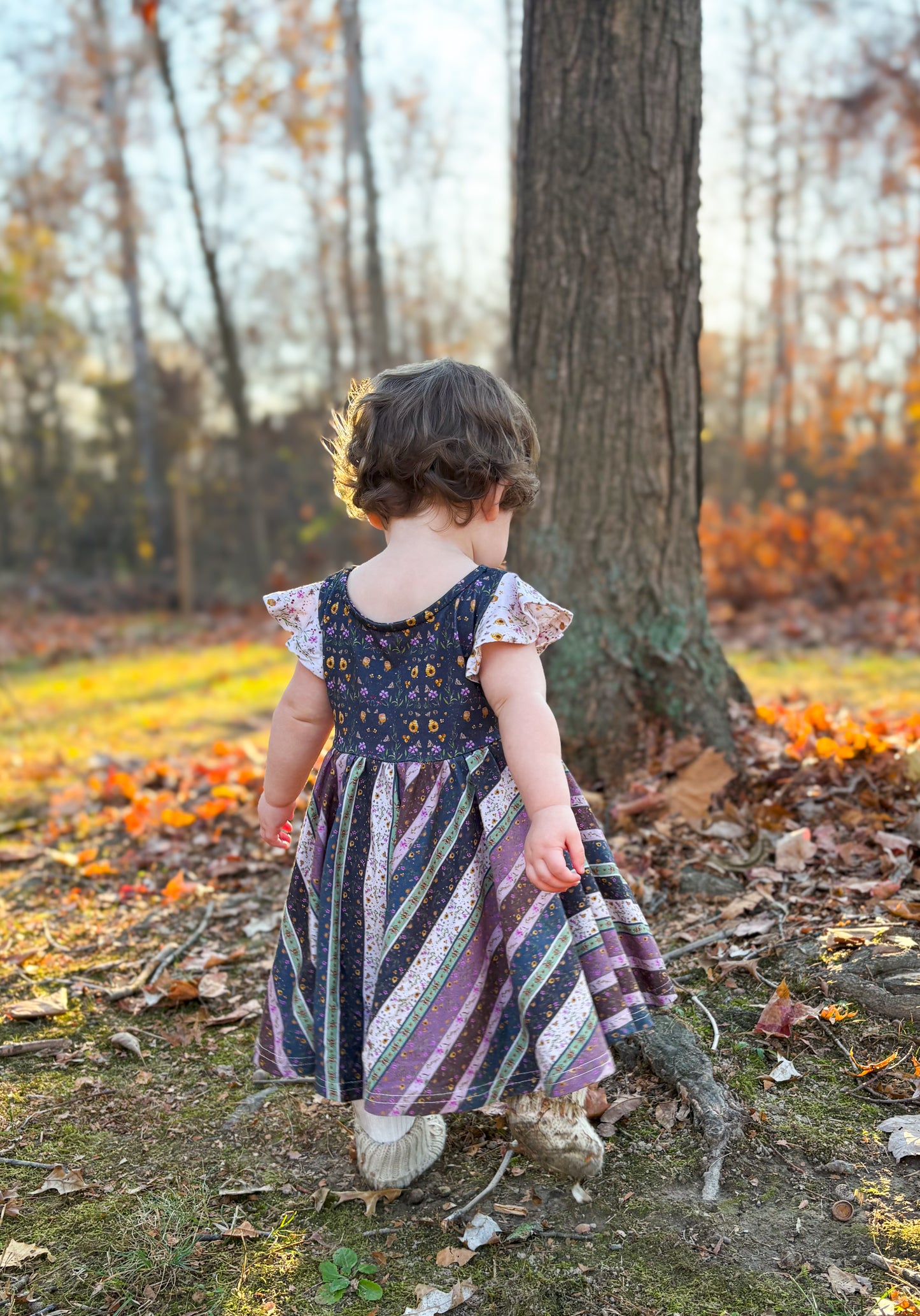 Alpine Apiary ~ Fairy-twirl Dress