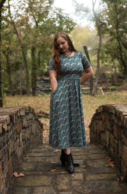Aurelian Arbor ~ Everyday Dress