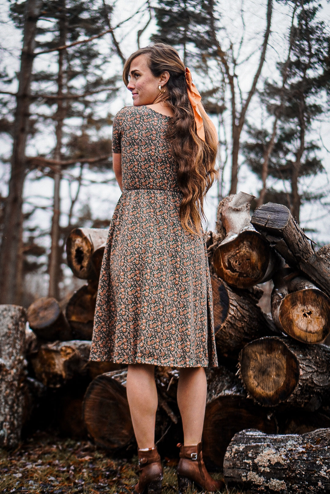 Heritage ~ Etta Dress