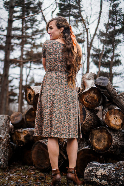 Heritage ~ Etta Dress