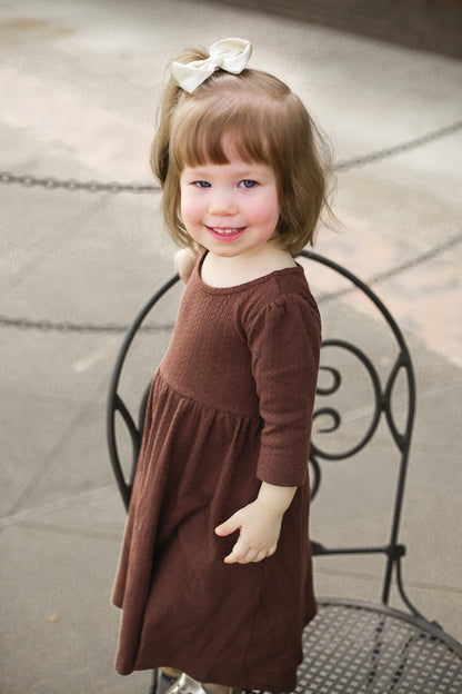 Café Couture ~ Mini Everyday Dress