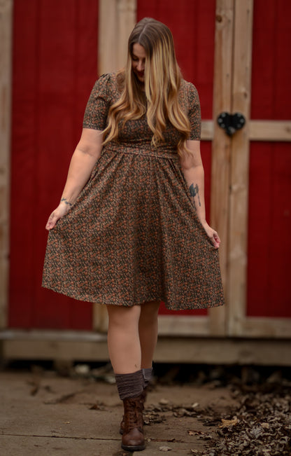 Heritage ~ Etta Dress