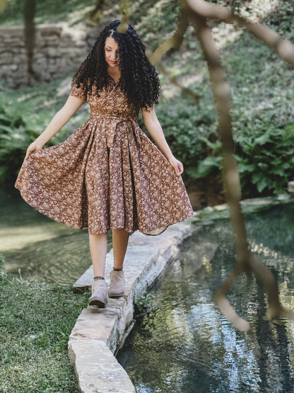 Hazellace ~ Wildwood Dress