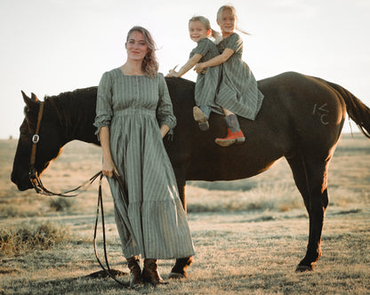 Juniper ~ Keepsake Dress