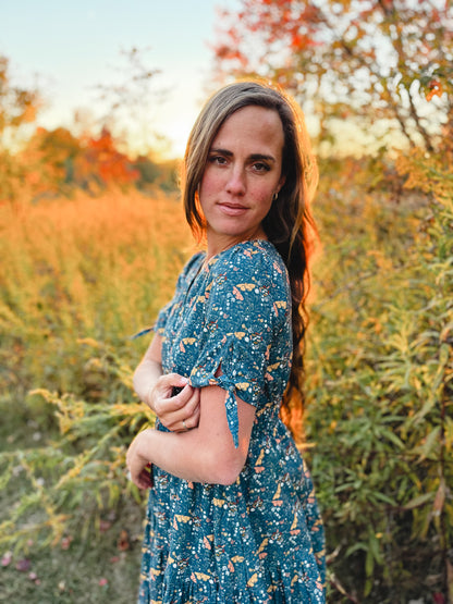 Aurelian Arbor ~ Keepsake Dress