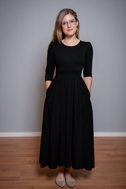Ebony ~ Faye Dress