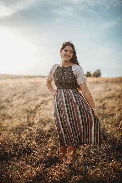 Alpine Apiary ~ Folklore Dress