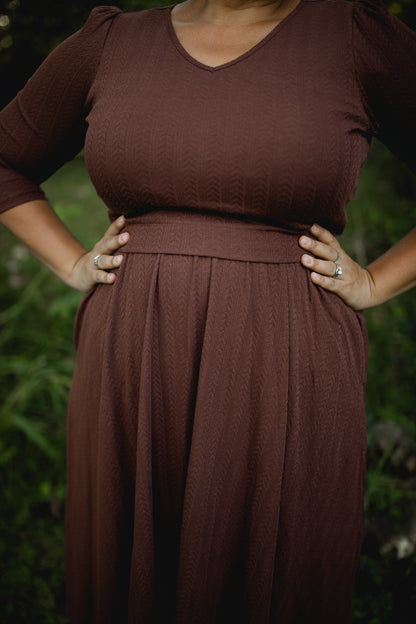 Café Couture ~ Classic Occasions Dress