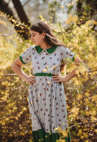 Susannah ~ Mini Verity Dress