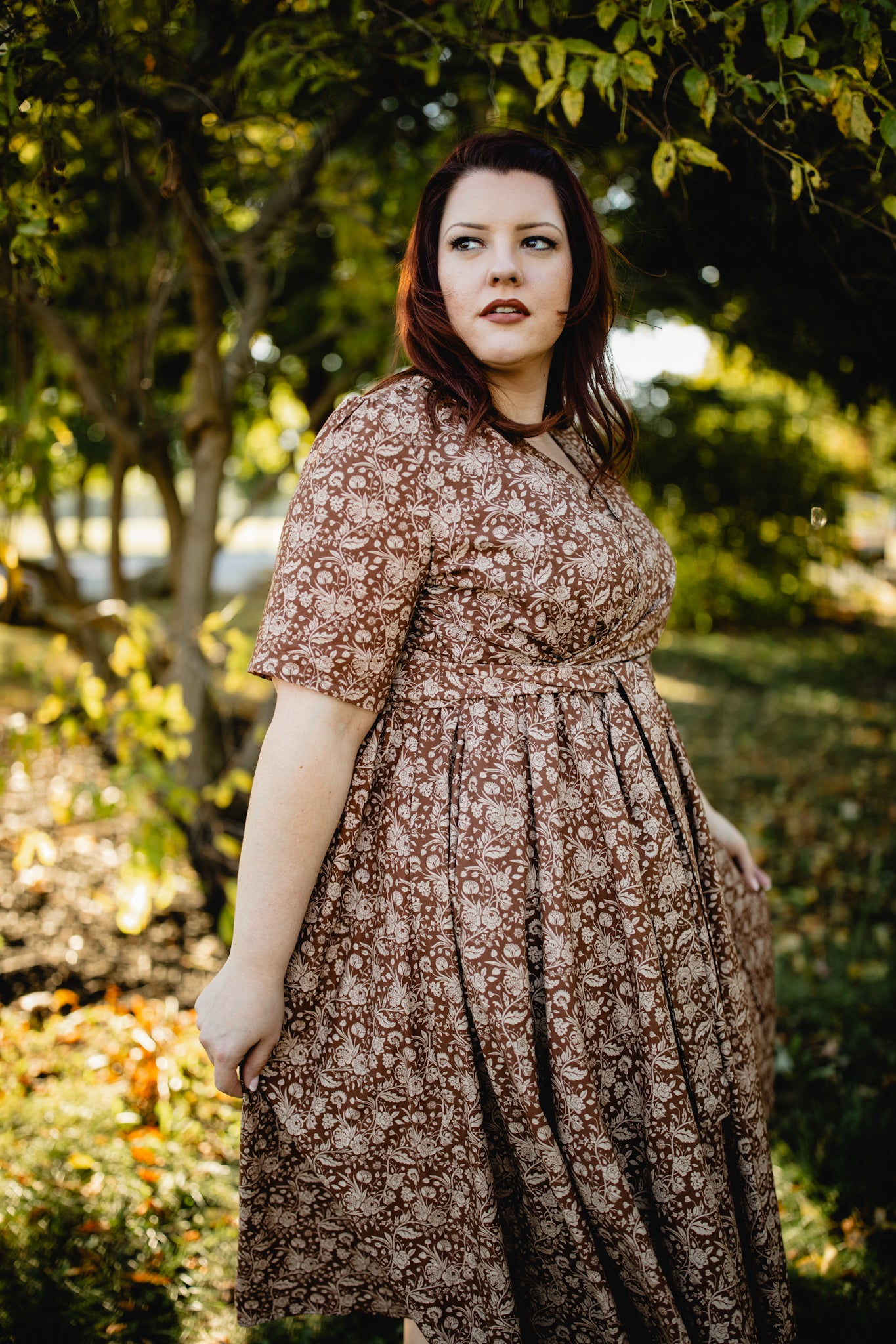 Hazellace ~ Wildwood Dress