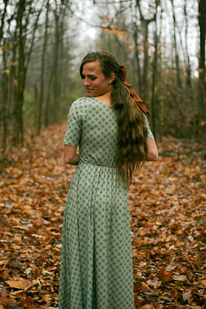 Moor & Mountain ~ Aleda Dress