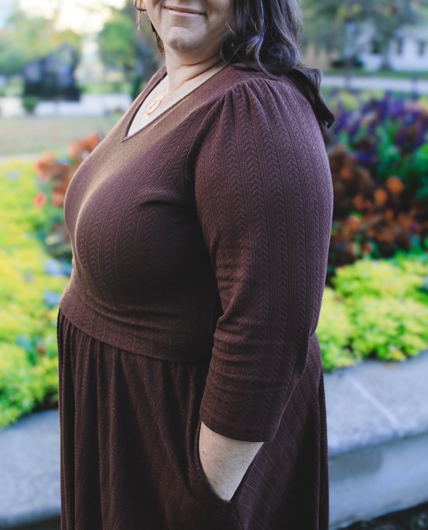 Café Couture ~ Classic Occasions Dress