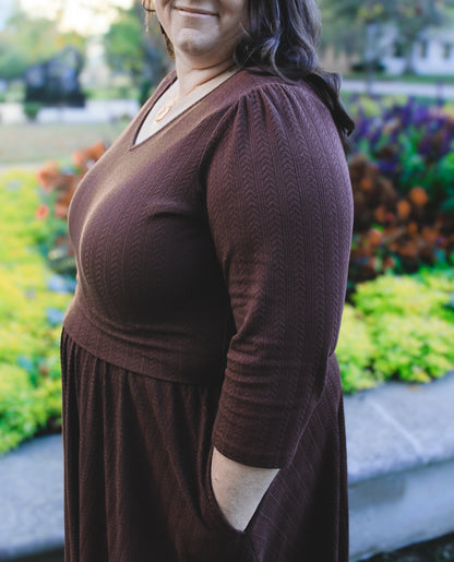 Café Couture ~ Classic Occasions Dress