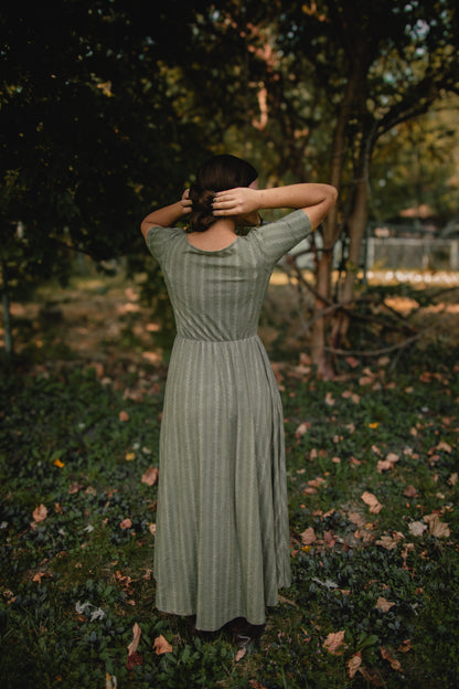 Juniper ~ Aleda Dress