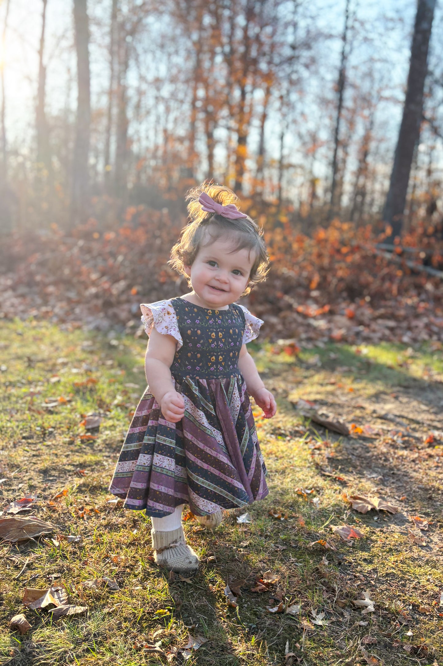 Alpine Apiary ~ Fairy-twirl Dress