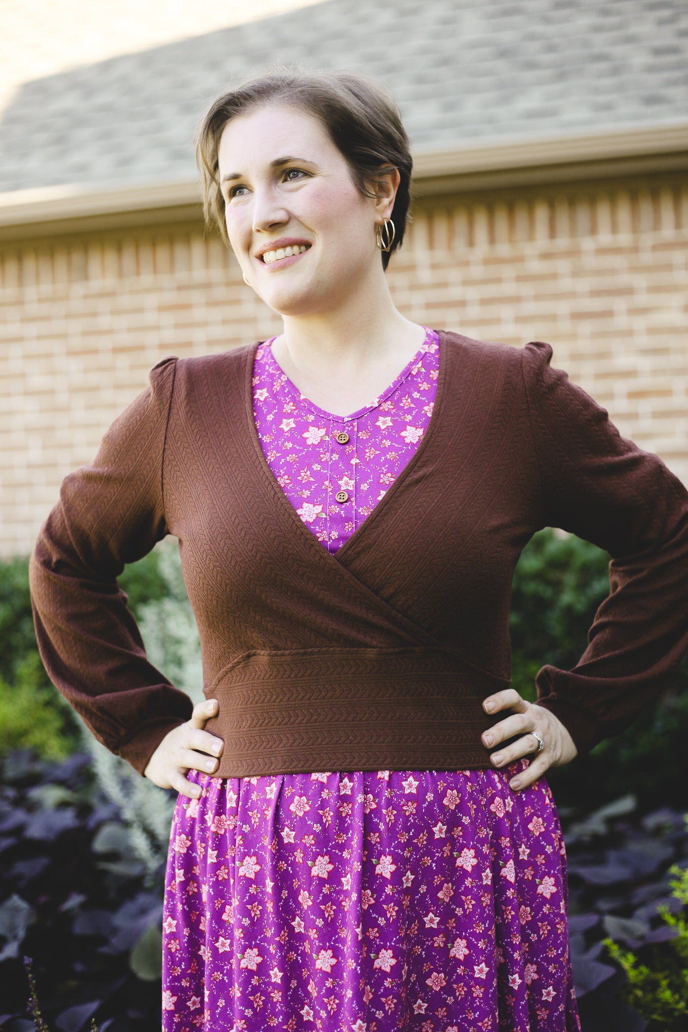 Wanderworn Pullover ~ 12 colors