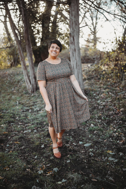 Heritage ~ Etta Dress