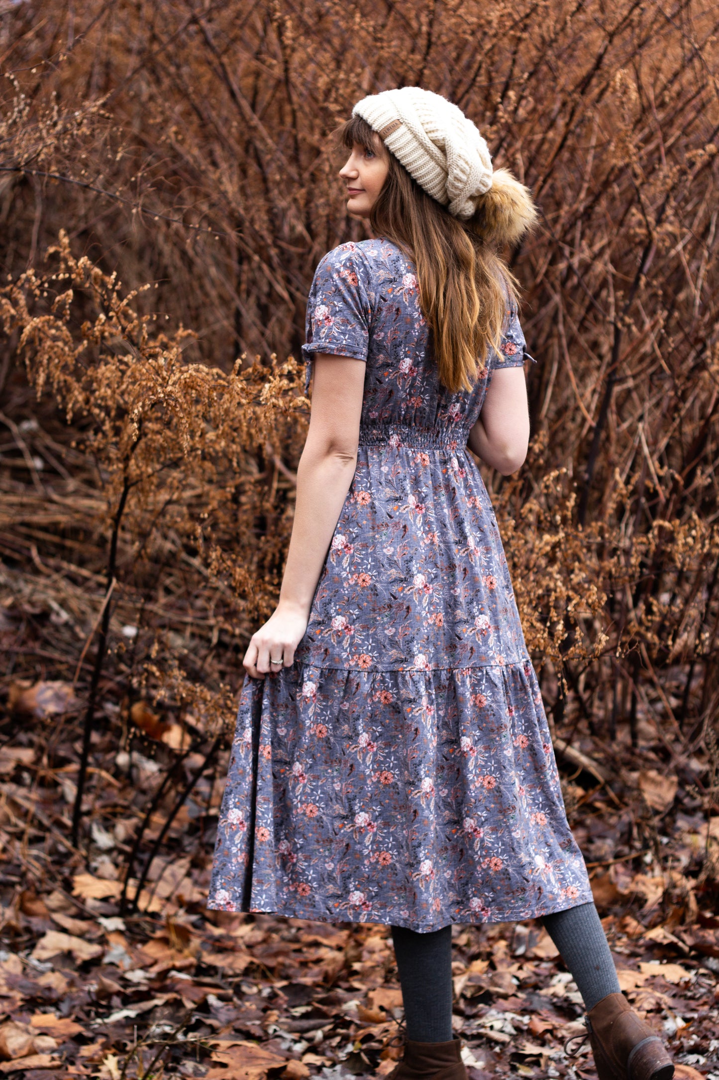 Ingleside ~ Hinterland Dress