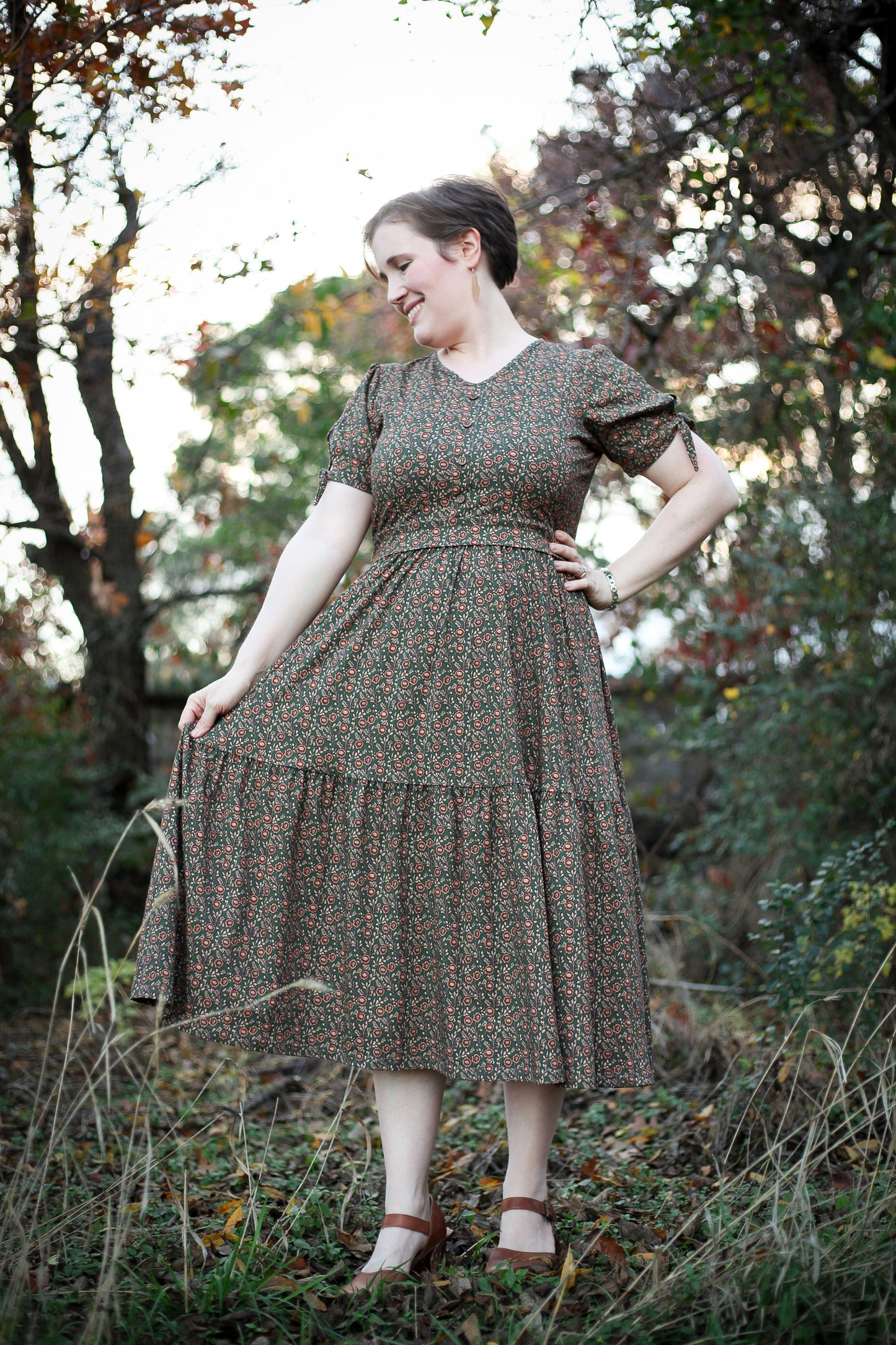 Heritage ~ Hinterland Dress