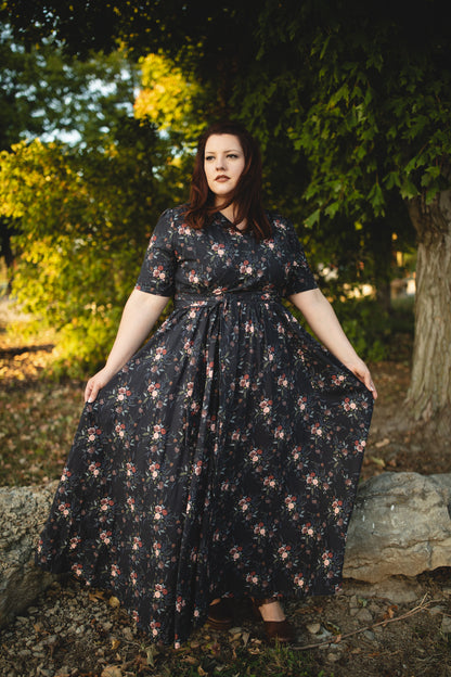 Diana ~ Wildwood Maxi