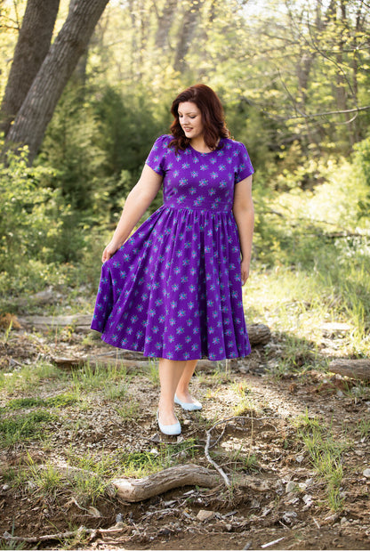 Violet Vale ~ Faye Dress