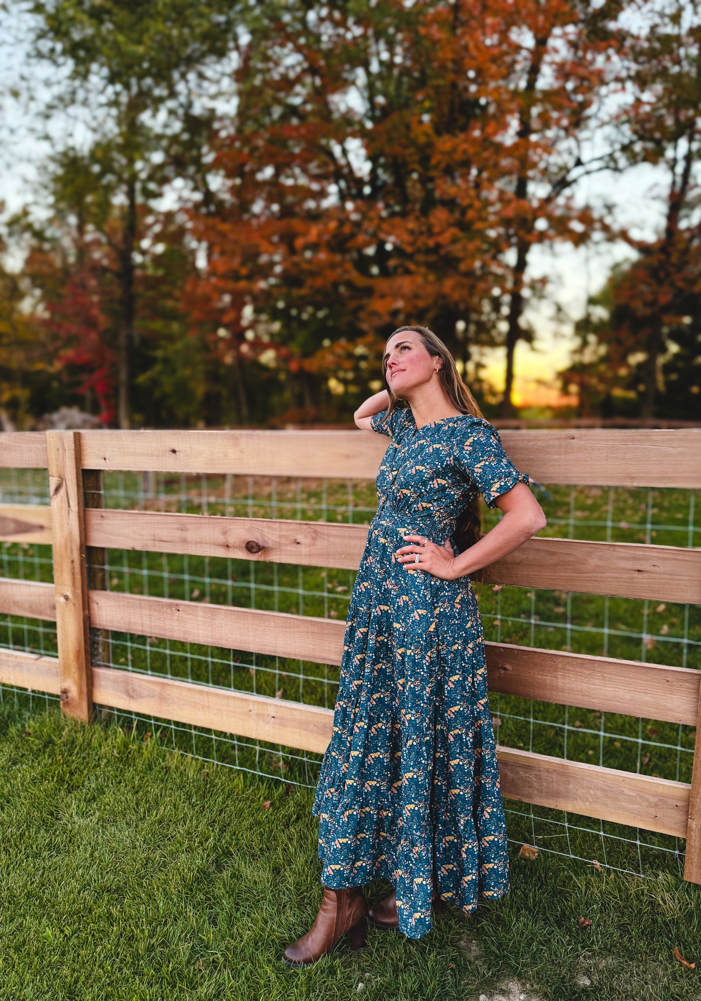 Aurelian Arbor ~ Keepsake Dress