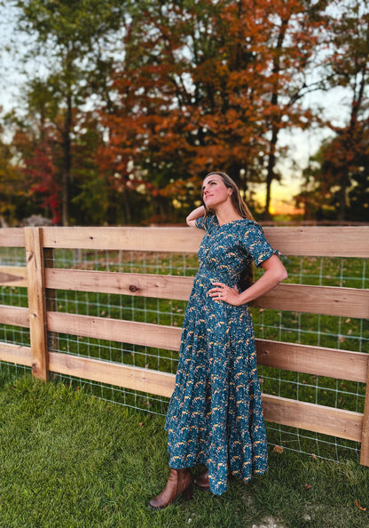 Aurelian Arbor ~ Keepsake Dress