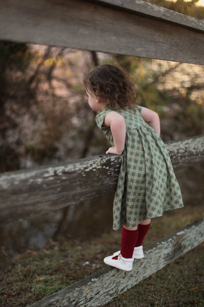 Moor & Mountain ~ Mini Everyday Dress