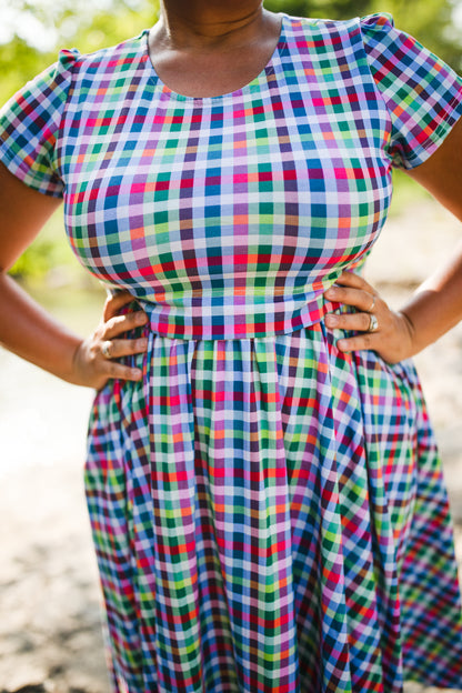 Promise ~ Faye Dress