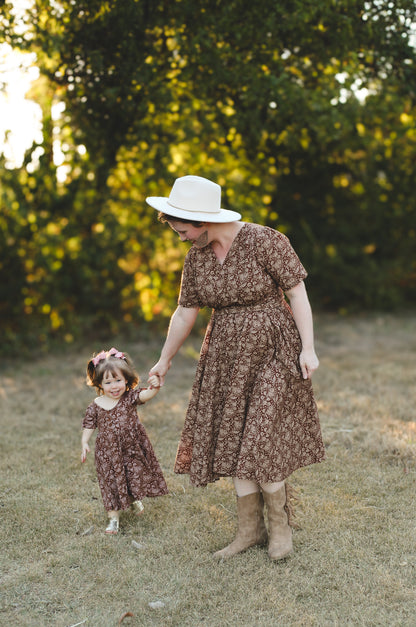 Hazellace ~ Mini Hearthside Dress