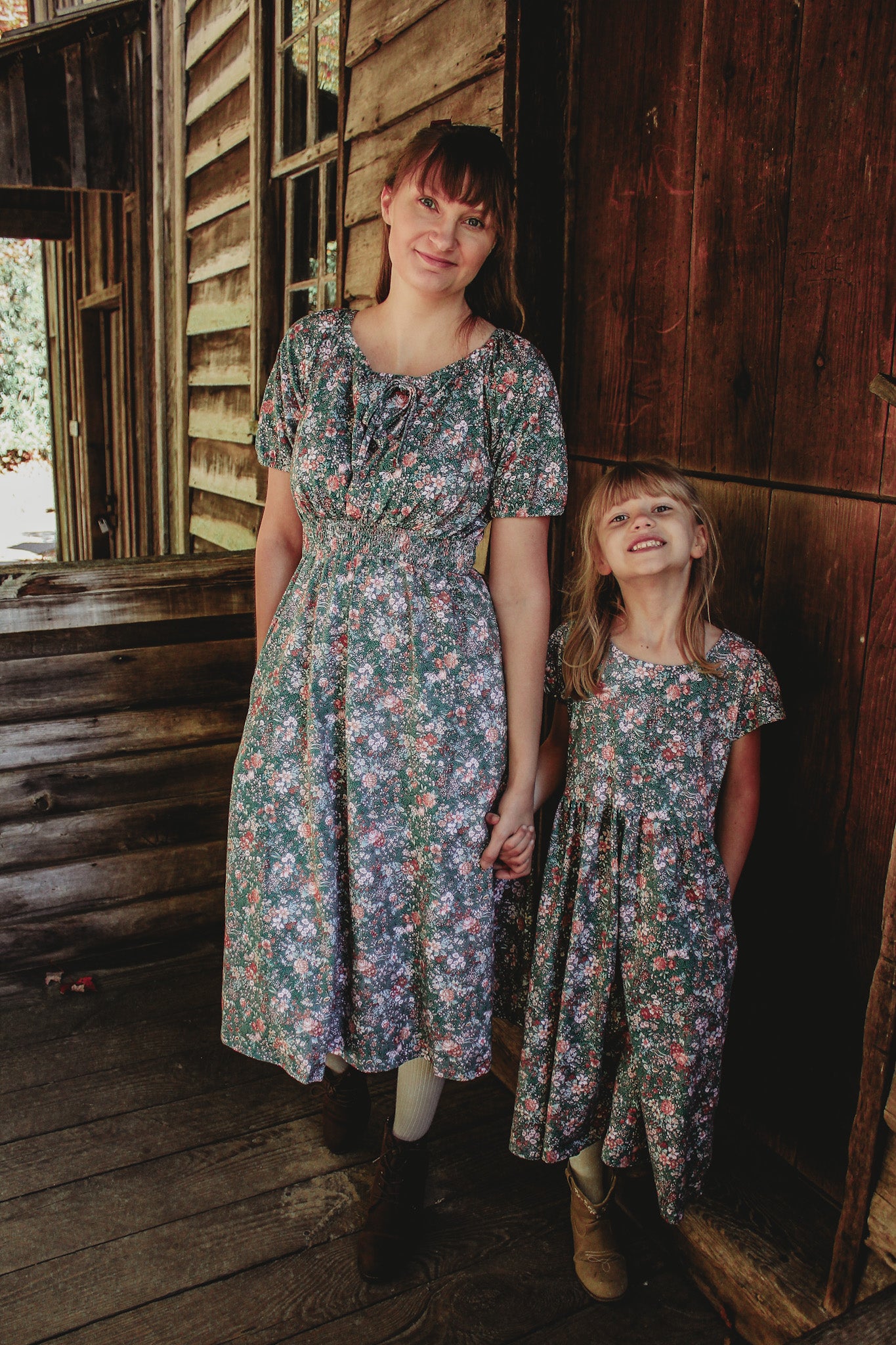 Amity ~ Folklore Dress