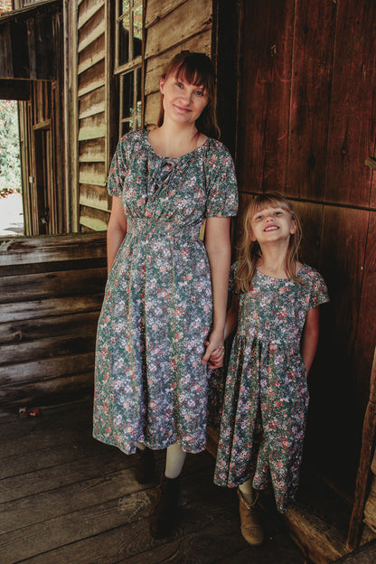 Amity ~ Folklore Dress