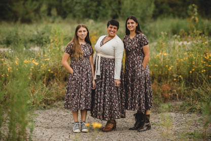 Pine & Paisley ~ Wildwood Maxi