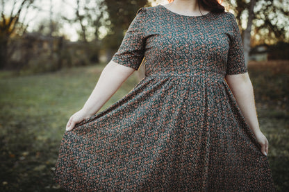 Heritage ~ Etta Dress