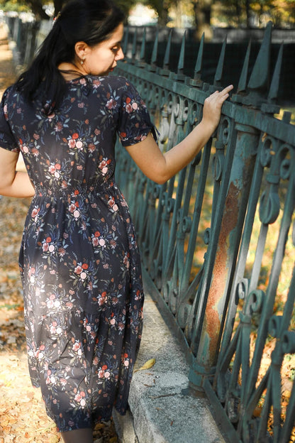 Diana ~ Hinterland Dress