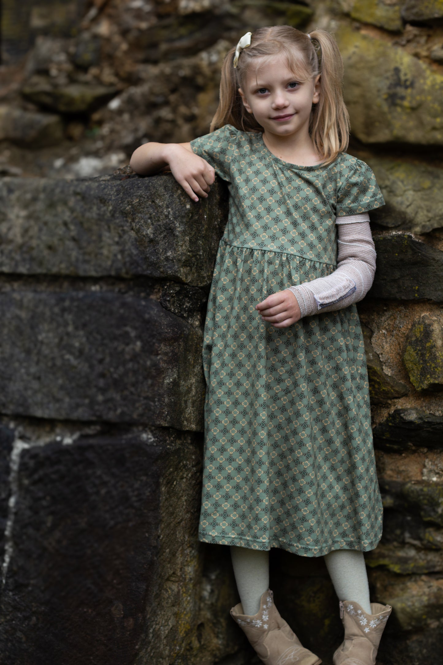 Moor & Mountain ~ Mini Everyday Dress