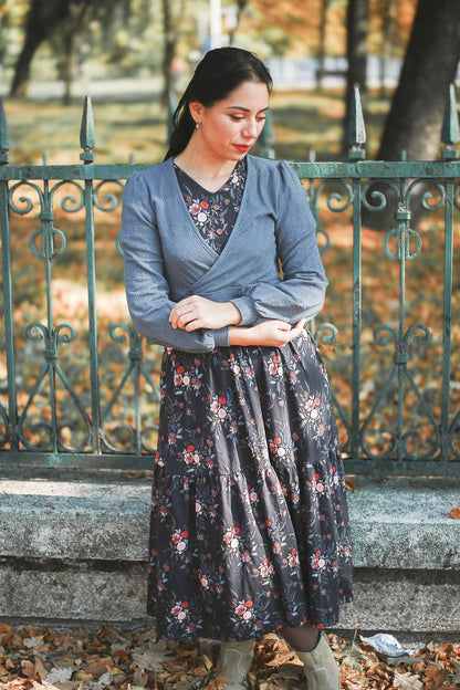 Diana ~ Hinterland Dress