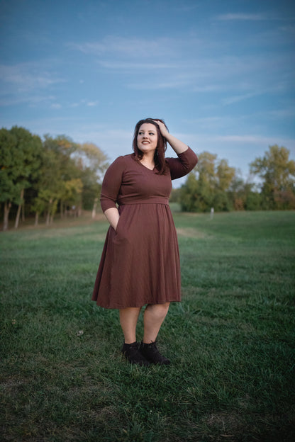 Café Couture ~ Classic Occasions Dress