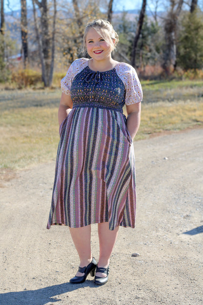 Alpine Apiary ~ Folklore Dress