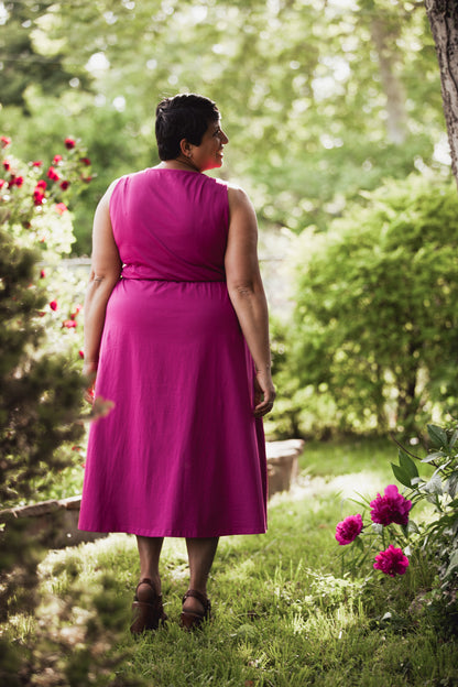 Dahlia ~ Homesteader Dress