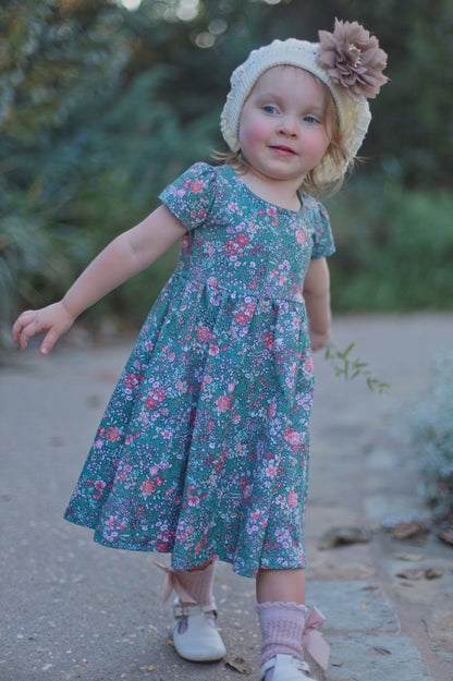 Amity ~ Mini Everyday Dress