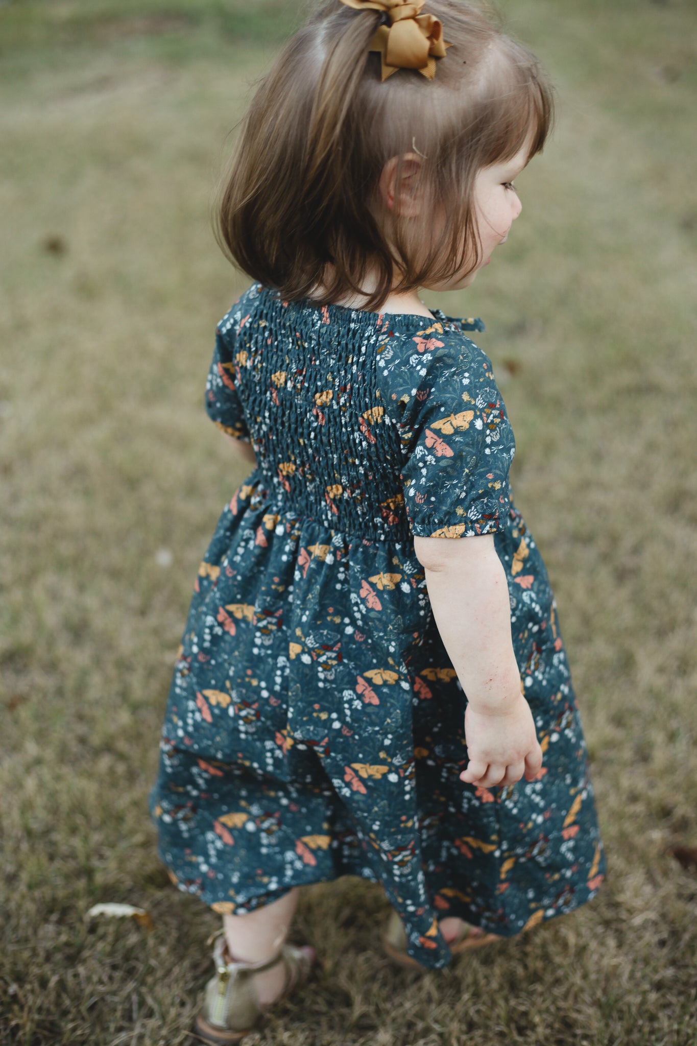 Aurelian Arbor ~ Mini Folklore Dress