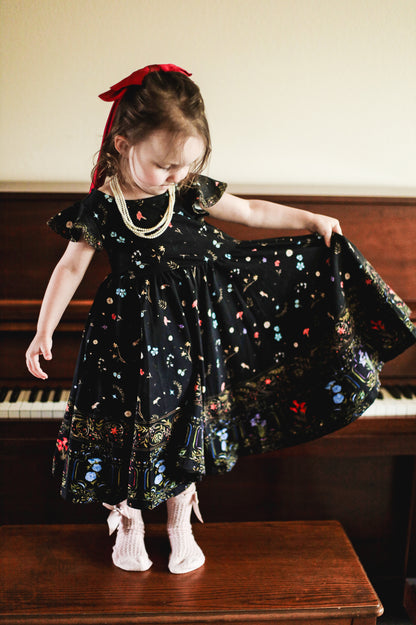 Romanian Rhapsody ~ Fairy-twirl Dress