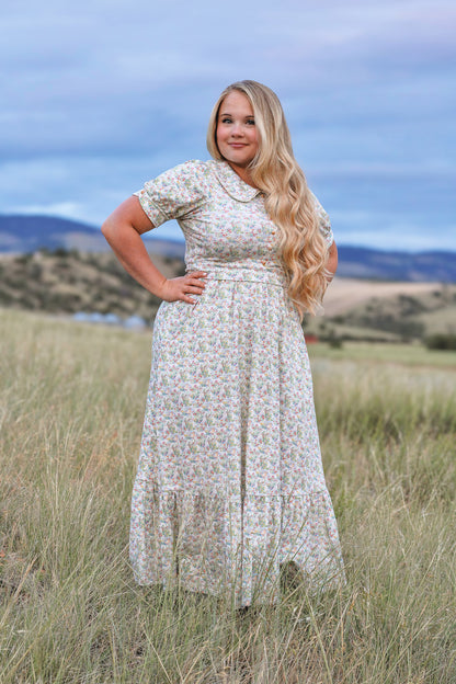 Jemima ~ Verity Dress