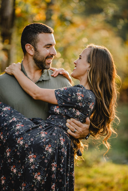 Diana ~ Wildwood Maxi