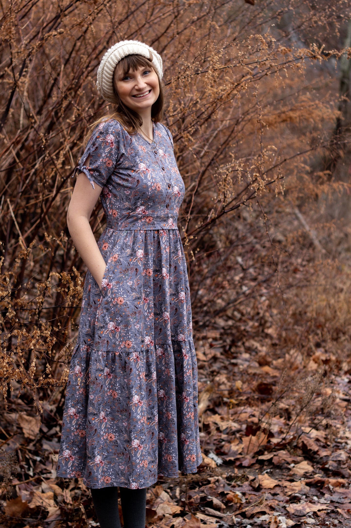 Ingleside ~ Hinterland Dress