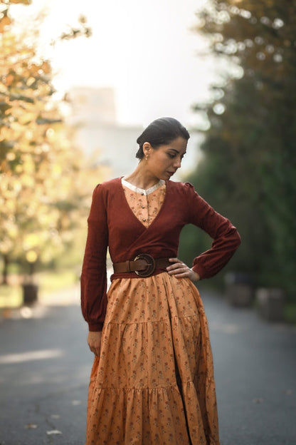 Wanderworn Pullover ~ 12 colors