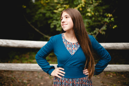 Wanderworn Pullover ~ 12 colors